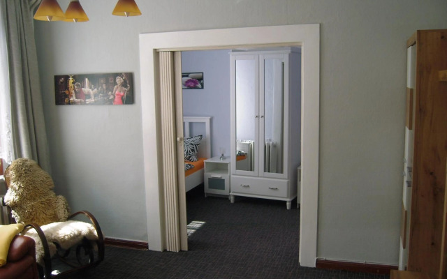 Ferienwohnung an der Brockenbahn