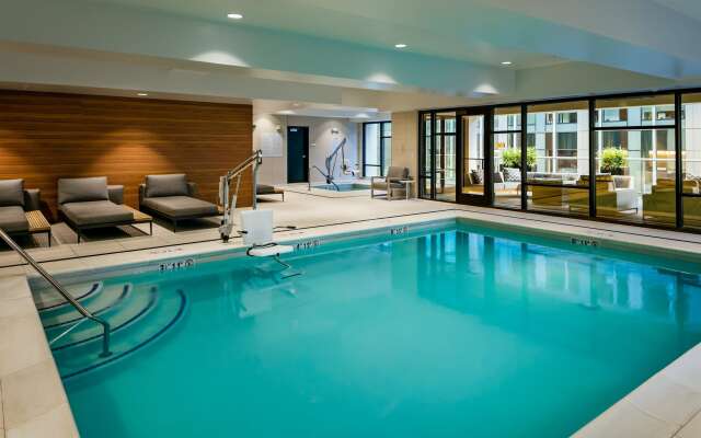 Hilton Garden Inn Seattle Bellevue Downtown, WA