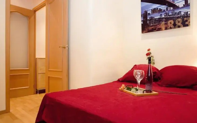 Passeig del Born Apartment