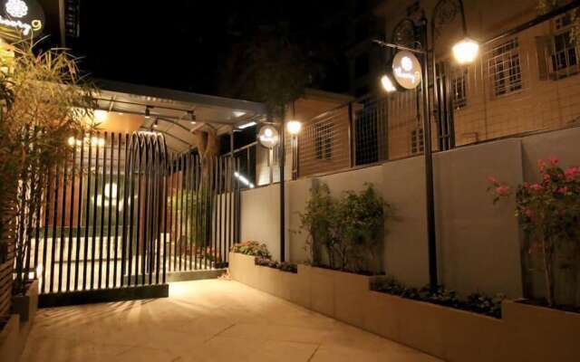 Theory9 Premium Serviced Apartments Bandra