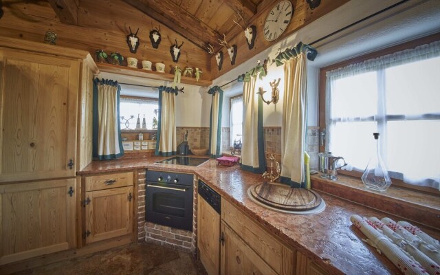Luxury Chalet Jägers Ruh