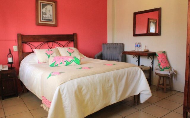 Hotel San Jorge