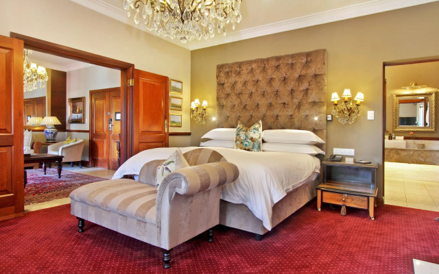 The Residence Boutique Hotel