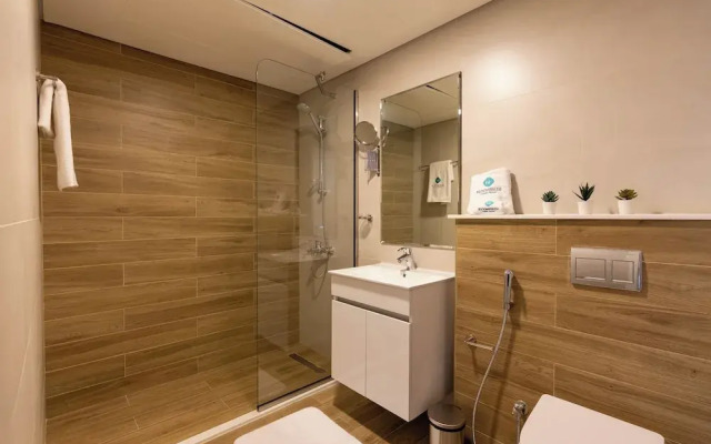 Bloomfields Iconic 2BR Duplex Apartment