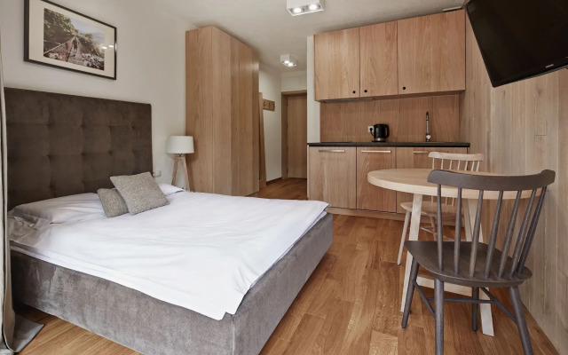 Monte House Apartments Odkryj Zakopane