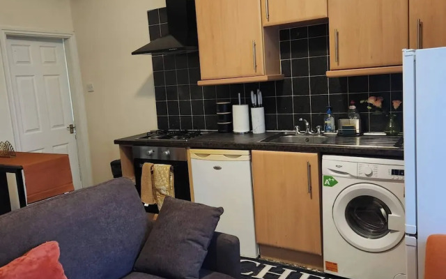 Charming Victorian Apartment in Central Wolverhampton