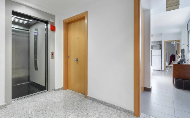 Apartamentos Cornellalux