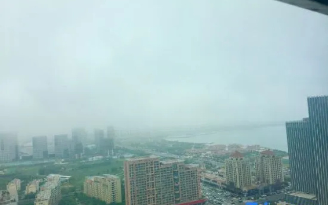 Qingdao Yuhai Lanting Holiday Apartment – Outside – Qingdao