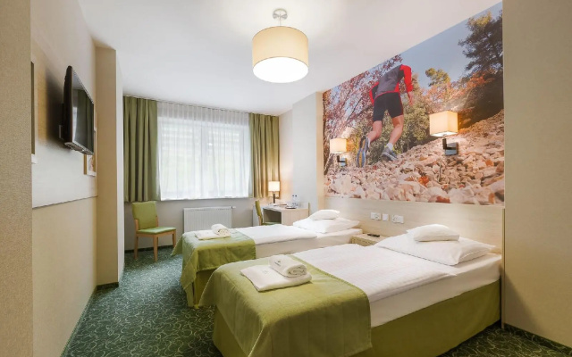 Interferie Sport Hotel Bornit