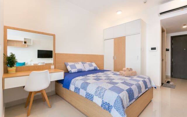 River Gate Apartment Saigon HCMC