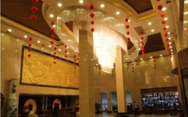 Grand Noble Hotel Jingdezhen