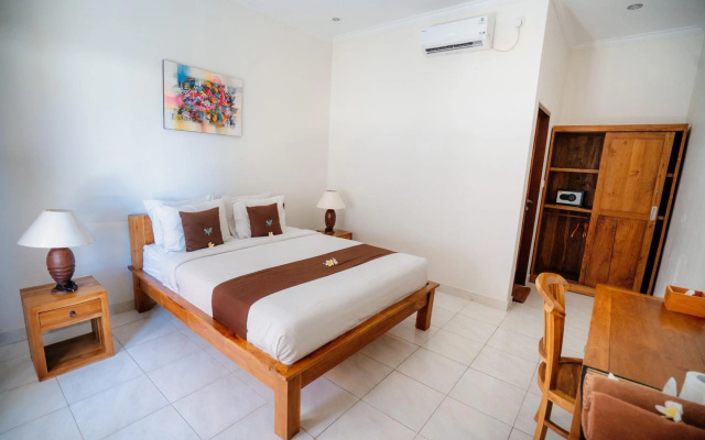 Canggu Kayuma House By SDM – Guest Rooms – Canggu