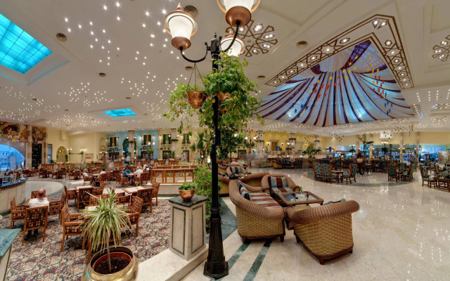 Ali Baba Palace Hotel