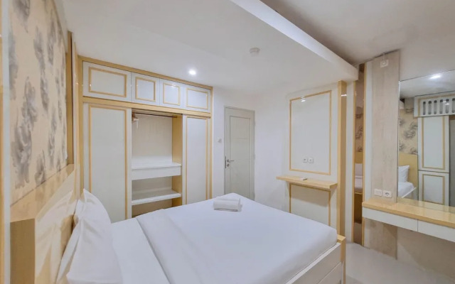 Spacious 2Br At Green Park Yogyakarta Apartment