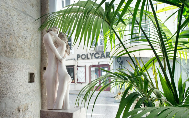Lisboa Prata Boutique Hotel