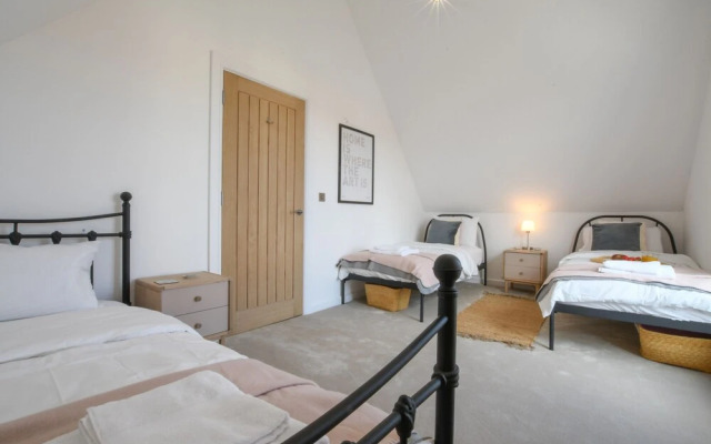Salt Marsh House, Southwold