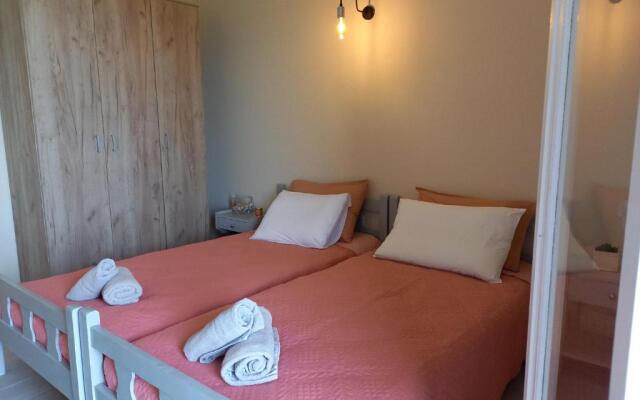 Agia Pelagia seaview Apartment 2