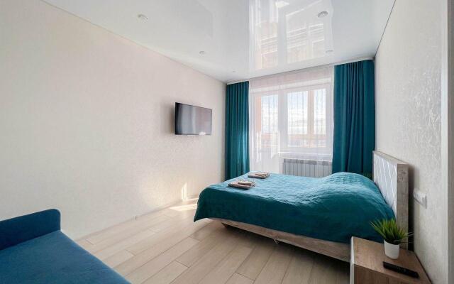 Апартаменты на улице Ивана Артёменко 7