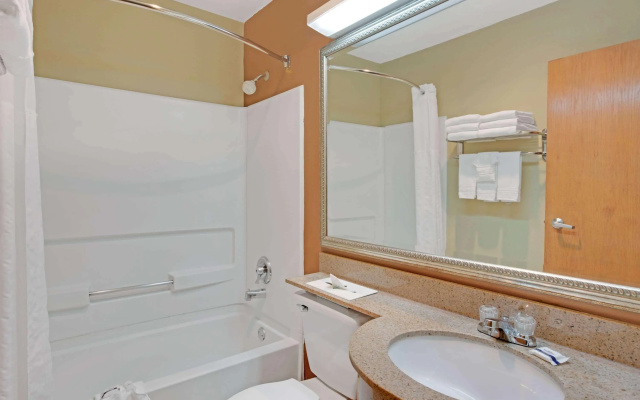 Microtel Inn by Wyndham Charlotte/University Place