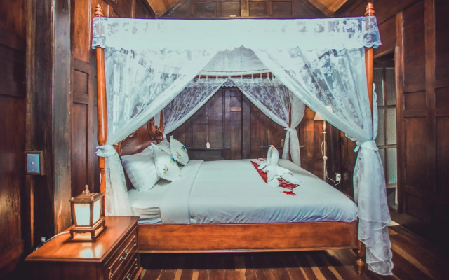 Sasitara   Thai  villas