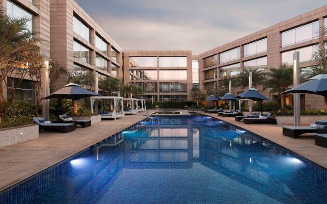 Hilton Bangalore Embassy GolfLinks