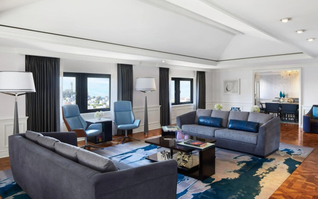 The Ritz-Carlton, San Francisco