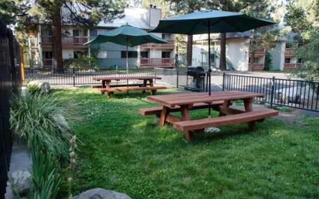 Mountain Shadows B08 - One Bedroom Condo