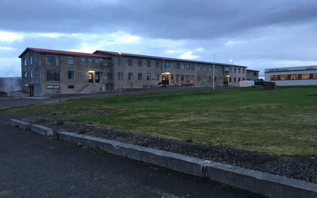 Hotel Reykjanes Apartments