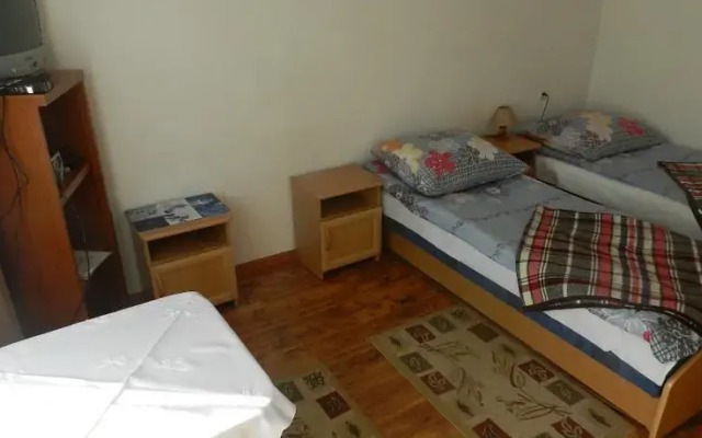 Pokoje gościnne Krościenko