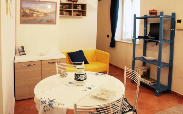 Vacation Home Agrumeto Flegreo