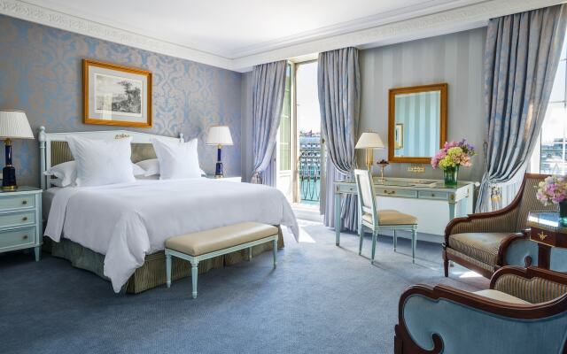 Four Seasons Hotel des Bergues Geneva