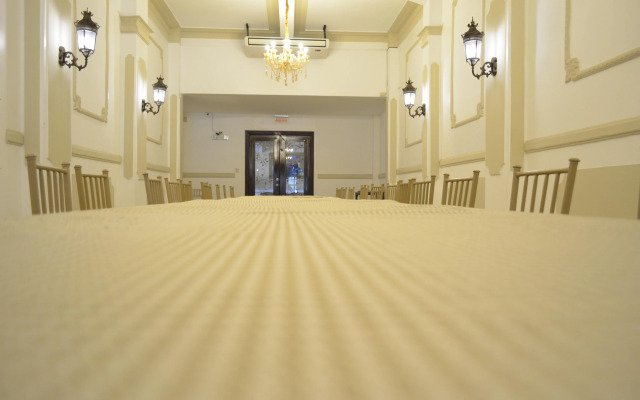 Hotel Patrimonial by Greenfield