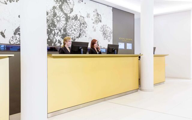 Novotel Nuernberg Centre Ville