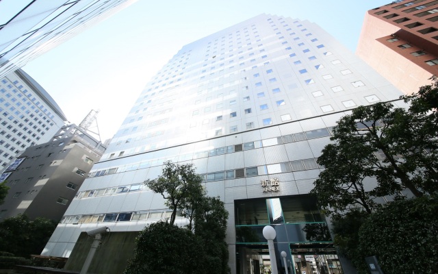 Shinjuku Washington Hotel Annex