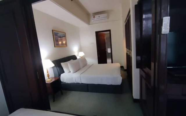 Hotel Apartment Times Square