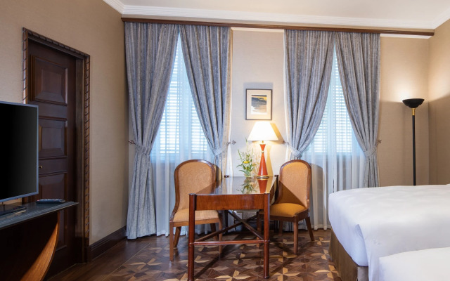 Jin Jiang Hotel Shanghai