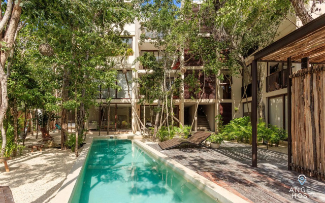 Eco-Designed & Nature-Infused Units by Moskito