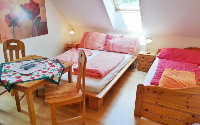 Gästehaus zur schönen Aussicht