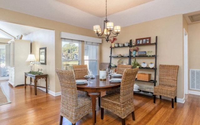 Lazy Daze on Fripp Island