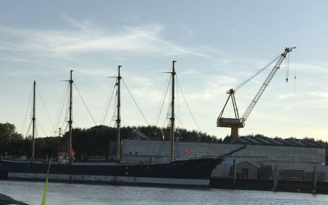 Apartment Panorama 2 near Airport