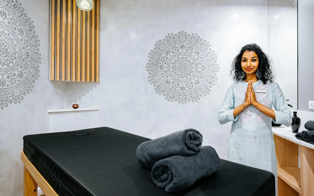 Jess Hotel & Spa Warsaw Old Town