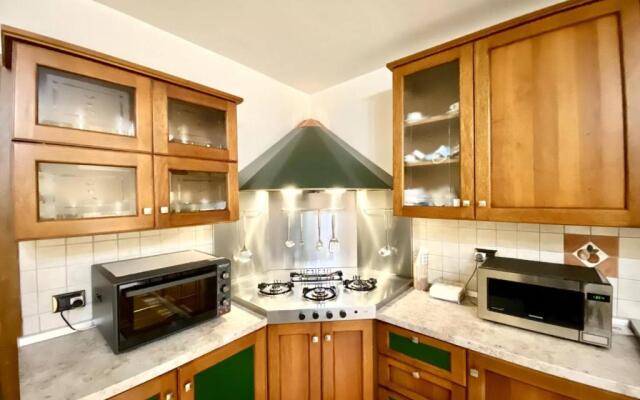 Villa Oasi Della Pace Located in Partinico With Private Pool