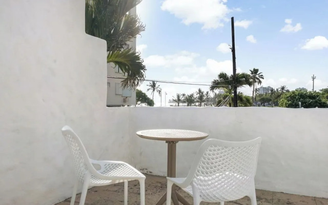 Ocean Park 3BD-3BA Pool Walktobeach -689