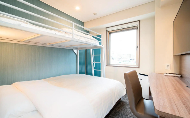 Super Hotel Yamagata Tsuruoka