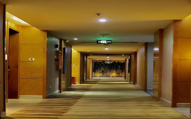 Vienna Hotel Dongguan Tangxia Binfen Plaza