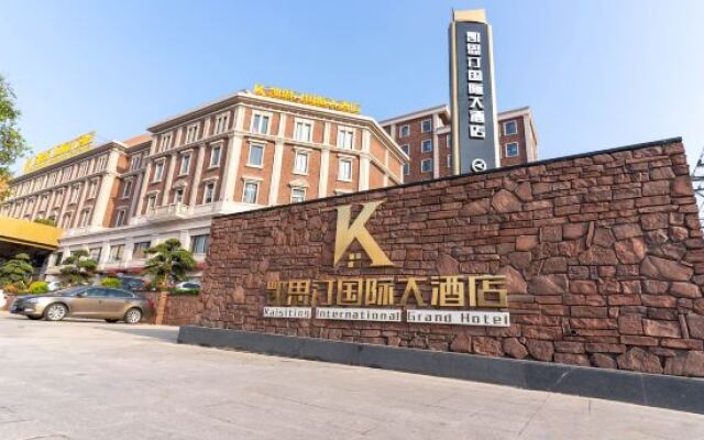 Kisting International Hotel