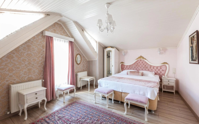 Romantic Hotel Istanbul