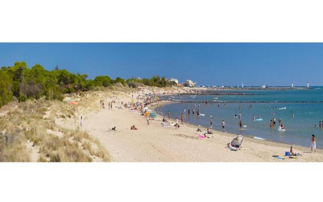 Mobilhome Climatisé 3ch 6p Dans Parc Des 7 Fonts