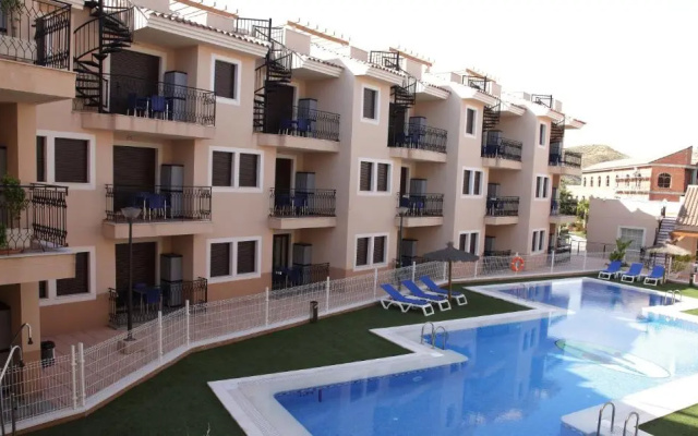 Apartamentos Turisticos Aguilas de los Collados