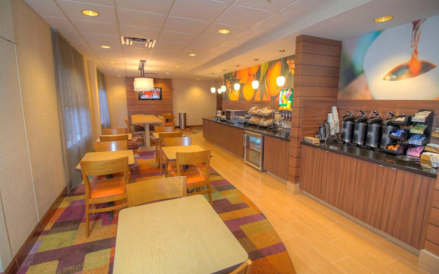 Fairfield Inn and Suites by Marriott Jupiter